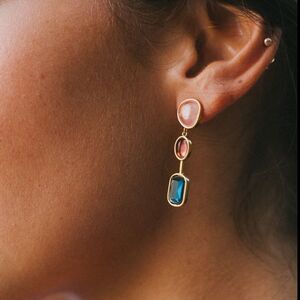 Bohemian earrings N574